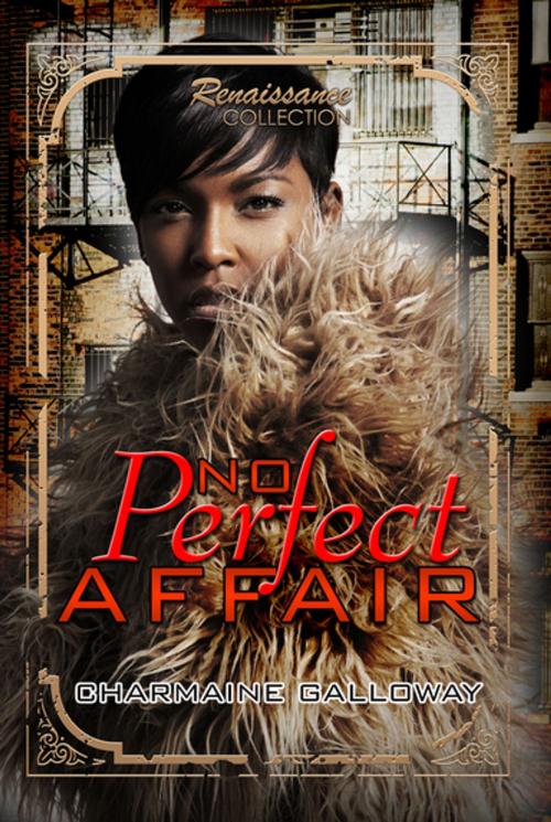Cover of the book No Perfect Affair by Charmaine Galloway, Urban Books
