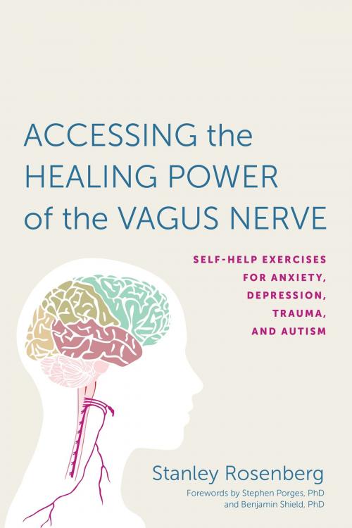 Cover of the book Accessing the Healing Power of the Vagus Nerve by Stanley Rosenbery, North Atlantic Books