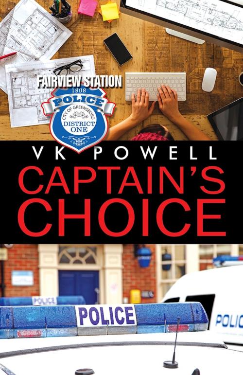 Cover of the book Captain's Choice by VK Powell, Bold Strokes Books, Inc.
