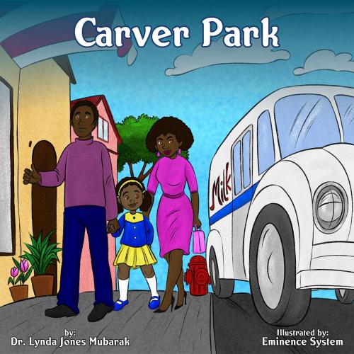 Cover of the book Carver Park by Lynda Jones Mubarak, LYNDA JONES MUBARAK