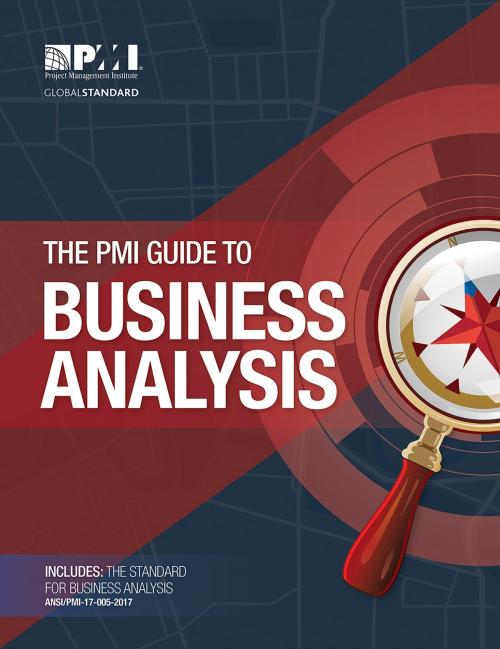 Cover of the book The PMI Guide to Business Analysis by Project Management Institute, Project Management Institute