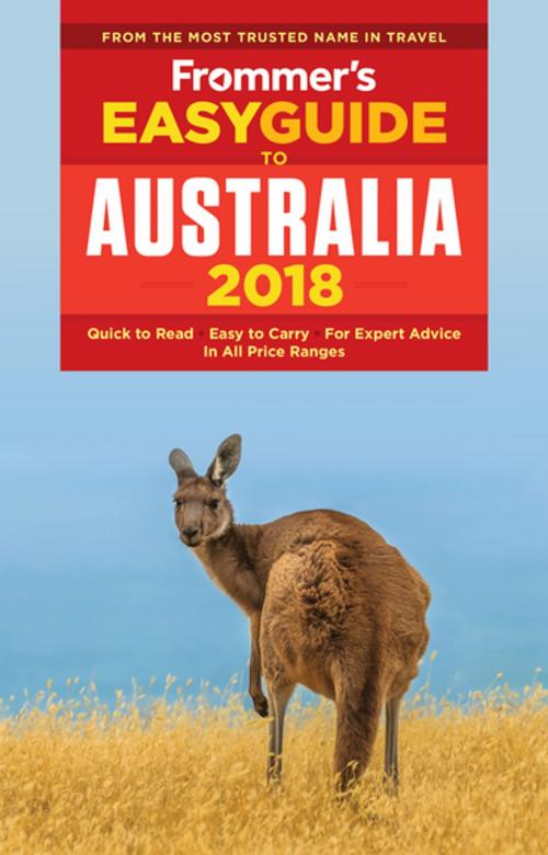 Cover of the book Frommer's Australia 2019 by Lee Mylne, FrommerMedia