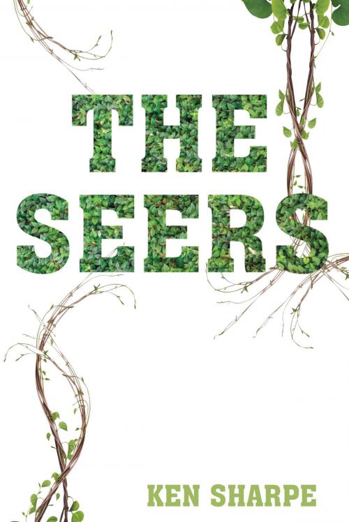 Cover of the book The Seers by Ken Sharpe, Mountain Arbor Press