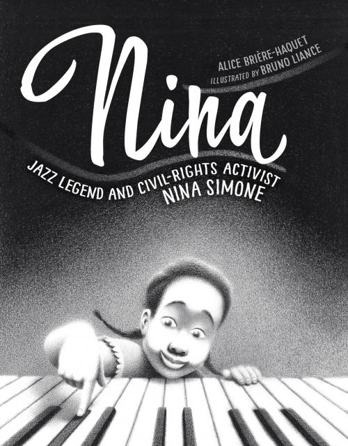 Cover of the book Nina by Alice Brière-Haquet, Charlesbridge