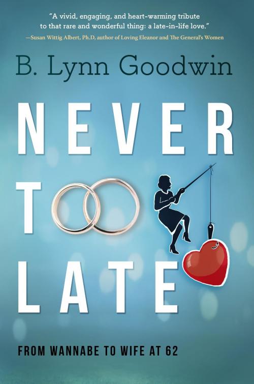 Cover of the book Never Too Late by B. Lynn Goodwin, Koehler Books