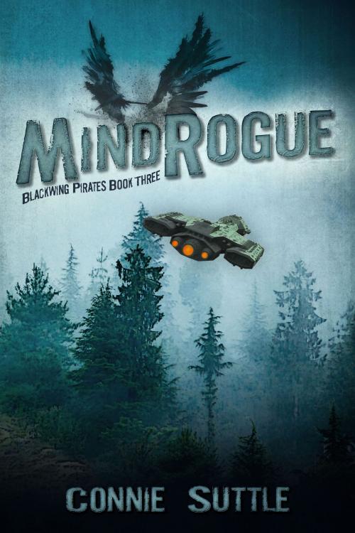 Cover of the book MindRogue by Connie Suttle, SubtleDemon Publishing, LLC