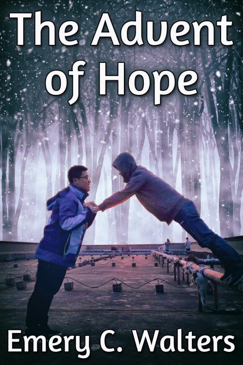 Cover of the book The Advent of Hope by Emery C. Walters, JMS Books LLC