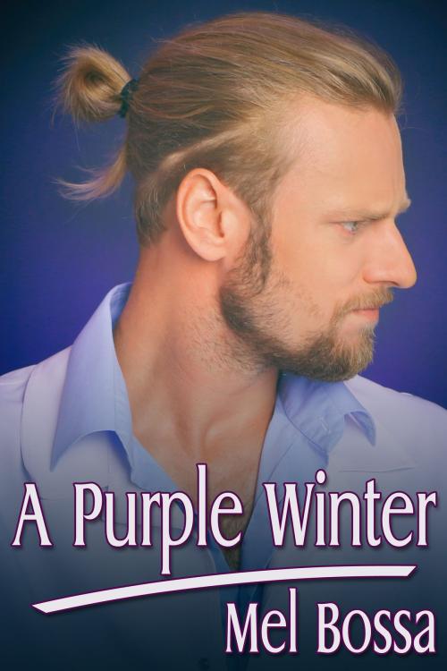Cover of the book A Purple Winter by Mel Bossa, JMS Books LLC