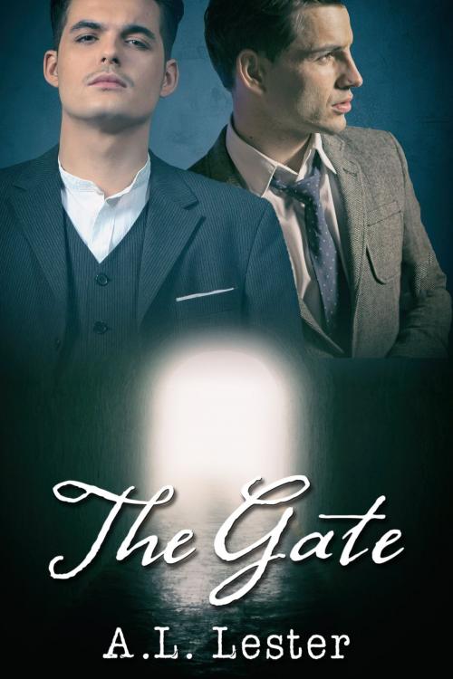 Cover of the book The Gate by A.L. Lester, JMS Books LLC