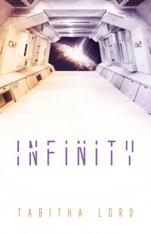 Cover of the book Infinity by Tabitha Lord, Wise Ink Creative Publishing