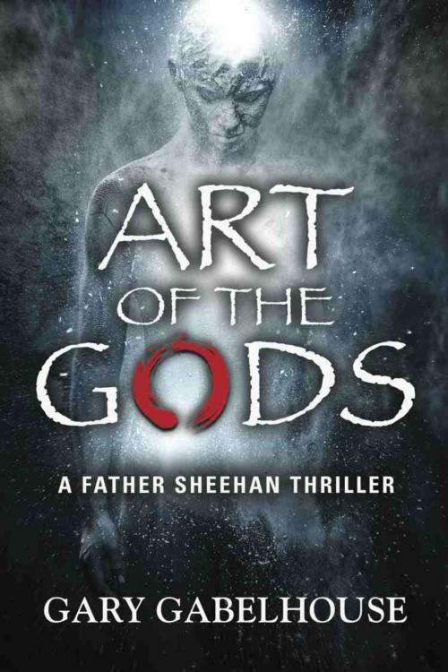 Cover of the book ART OF THE GODS by Gary Gabelhouse, BookLocker.com, Inc.