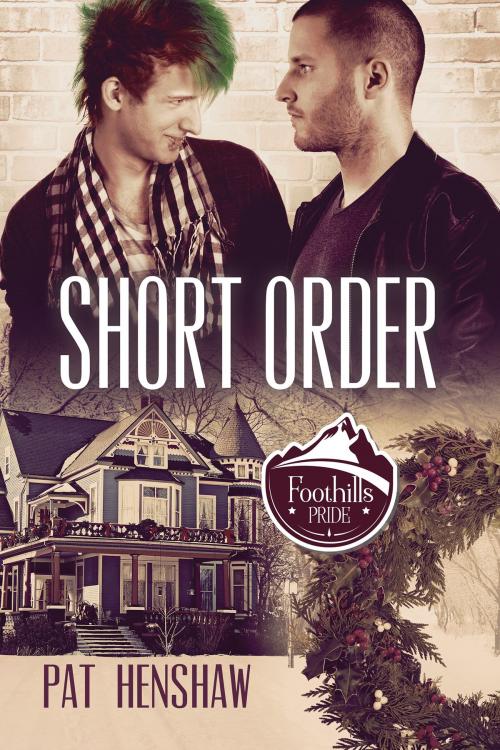Cover of the book Short Order by Pat Henshaw, Dreamspinner Press