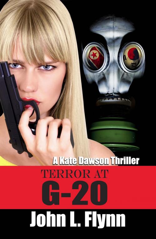Cover of the book Terror at G-20 by John L. Flynn, A-Argus Better Book Publishers