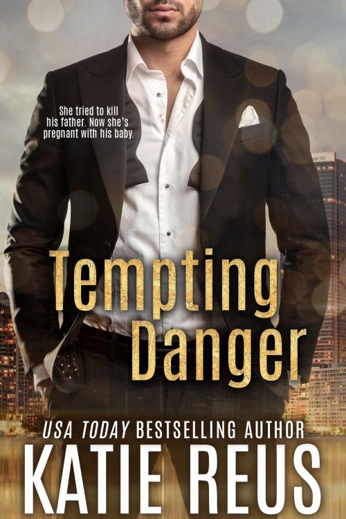Cover of the book Tempting Danger by Katie Reus, KR Press, LLC
