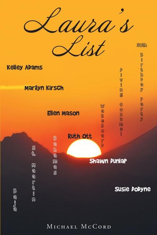 Cover of the book Laura's List by Michael McCord, Page Publishing, Inc.