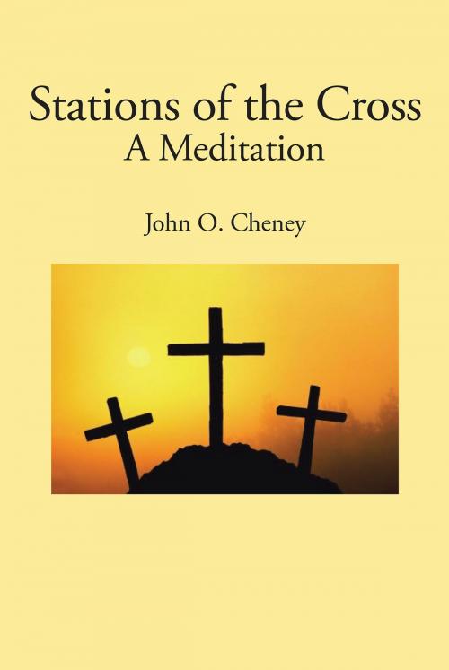 Cover of the book Stations of the Cross by John Cheney, Covenant Books