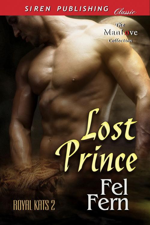 Cover of the book Lost Prince by Fel Fern, Siren-BookStrand