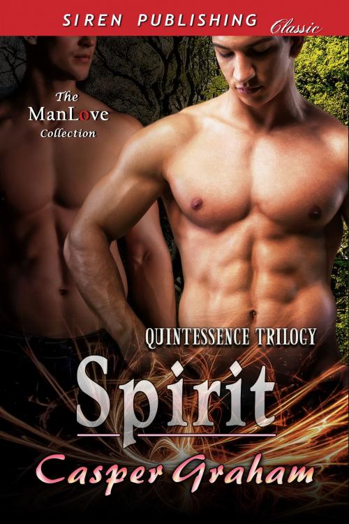 Cover of the book Spirit by Casper Graham, Siren-BookStrand