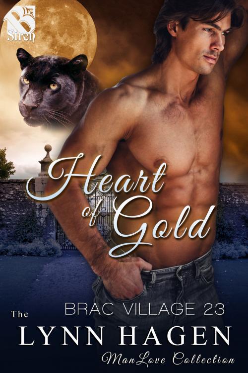 Cover of the book Heart of Gold by Lynn Hagen, Siren-BookStrand