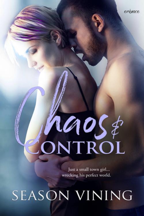 Cover of the book Chaos and Control by Season Vining, Entangled Publishing, LLC