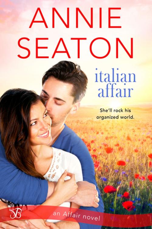 Cover of the book Italian Affair by Annie Seaton, Entangled Publishing, LLC