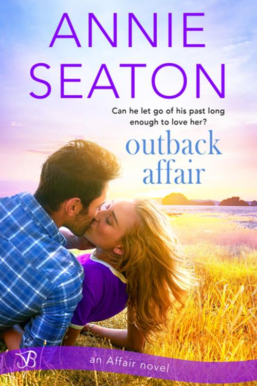 Cover of the book Outback Affair by Annie Seaton, Entangled Publishing, LLC