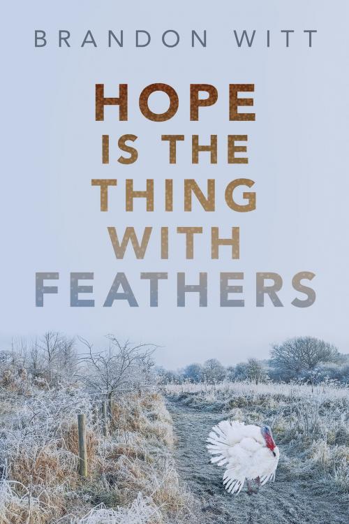 Cover of the book Hope Is the Thing with Feathers by Brandon Witt, Dreamspinner Press
