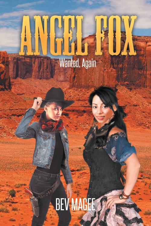 Cover of the book Angel Fox by Bev Magee, Page Publishing, Inc.