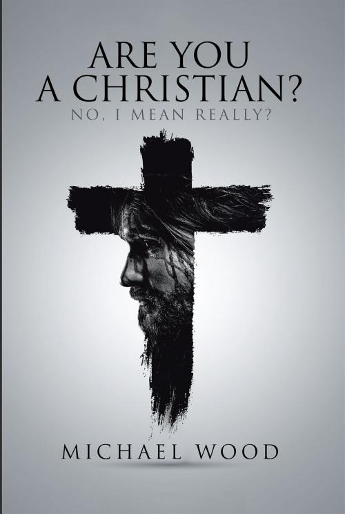 Cover of the book Are You A Christian? by Michael Wood, Christian Faith Publishing