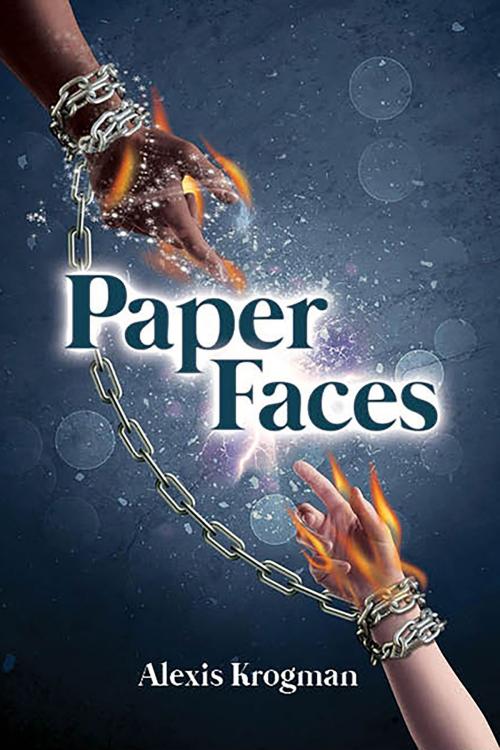 Cover of the book Paper Faces by Alexis Krogman, BookVenture Publishing LLC