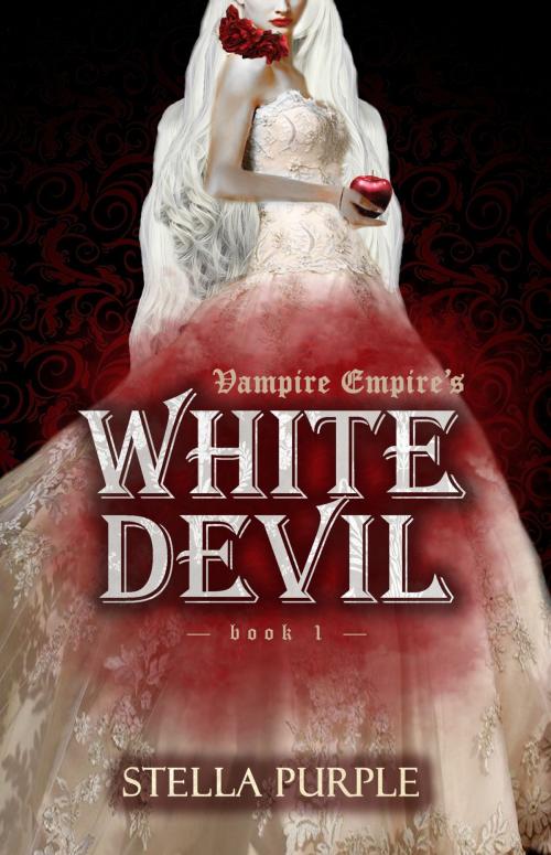 Cover of the book White Devil by Stella Purple, PublishDrive