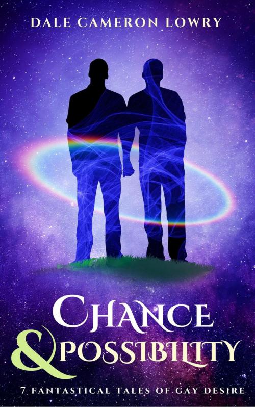 Cover of the book Chance & Possibility: Seven Fantastical Tales of Gay Desire by Dale Cameron Lowry, Glass Earth Press