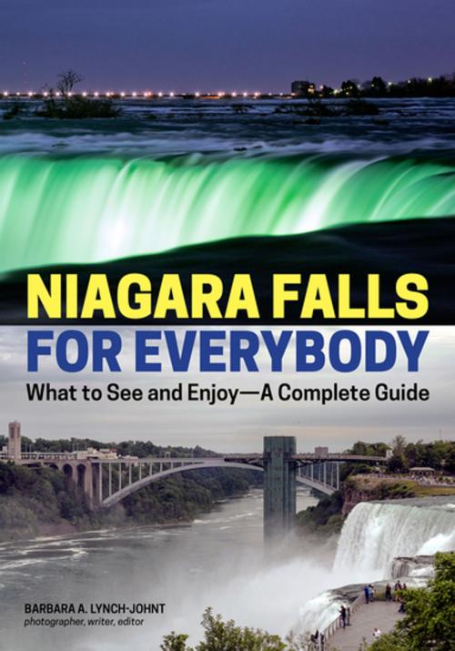 Cover of the book Niagara Falls for Everybody by Barbara A. Lynch-Johnt, Amherst Media