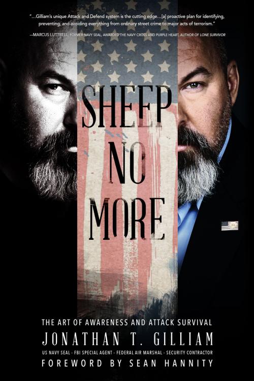 Cover of the book Sheep No More by Jonathan T. Gilliam, Sean Hannity, Post Hill Press