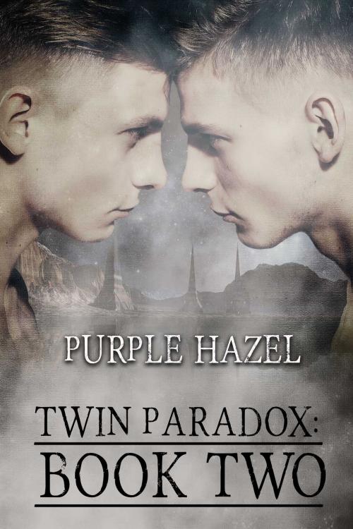 Cover of the book Twin Paradox by Purple Hazel, Torrid Books