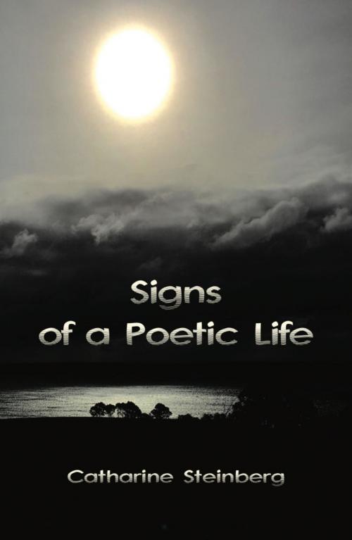 Cover of the book Signs of a Poetic Life by Catharine Steinberg, Ginninderra Press