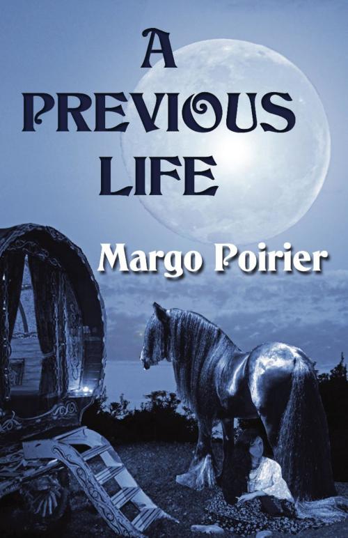 Cover of the book A Previous Life by Margo Poirier, Ginninderra Press