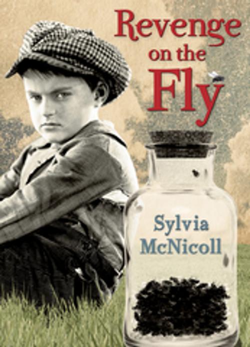 Cover of the book Revenge on the Fly by Sylvia McNicoll, Pajama Press Inc.