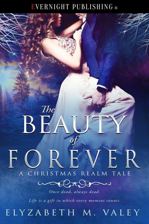 Cover of the book The Beauty of Forever by Elyzabeth M. VaLey, Evernight Publishing