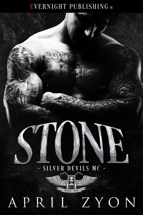 Cover of the book Stone by April Zyon, Evernight Publishing