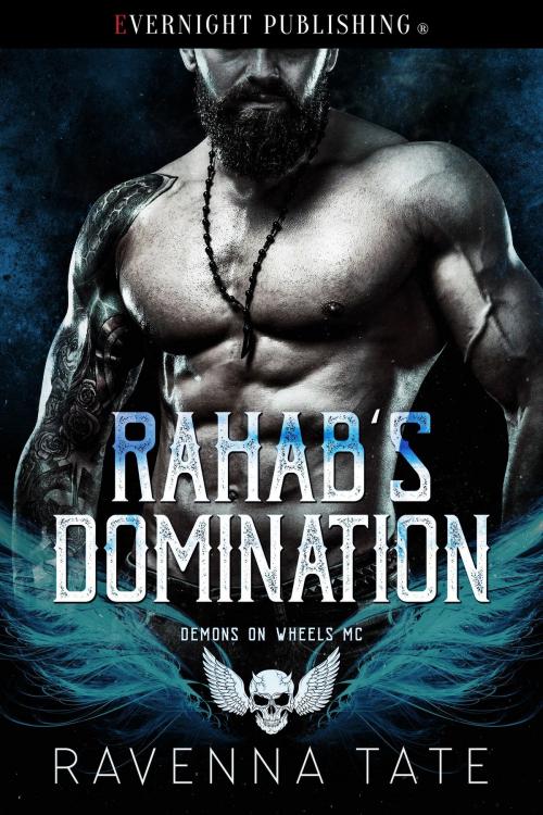 Cover of the book Rahab's Domination by Ravenna Tate, Evernight Publishing