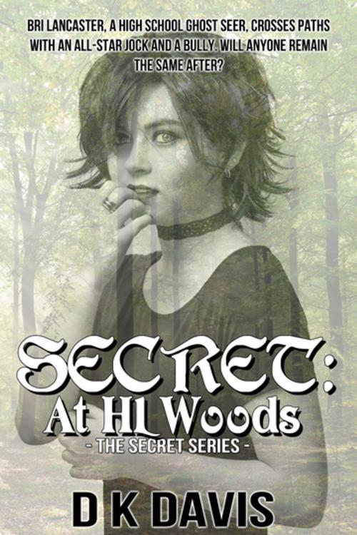 Cover of the book Secret: At HL Woods by D.K. Davis, BWL Publishing Inc.