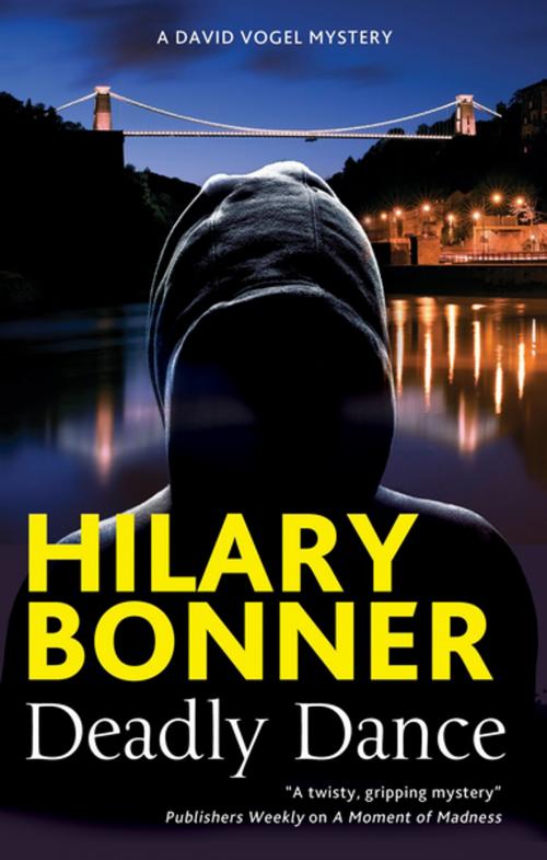 Cover of the book Deadly Dance by Hilary Bonner, Severn House Publishers
