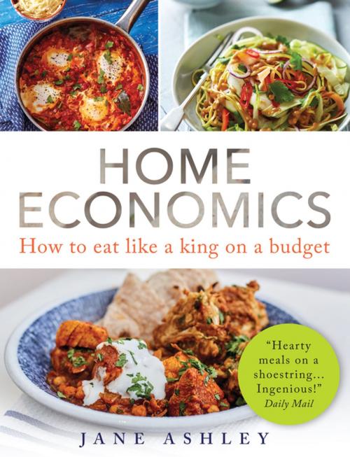 Cover of the book Home Economics by Jane Ashley, Short Books Ltd