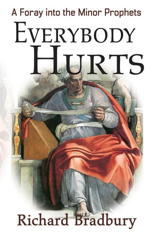 Cover of the book Everybody Hurts by Richard Bradbury, Pneuma Springs Publishing