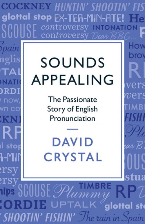 Cover of the book Sounds Appealing by David Crystal, Profile