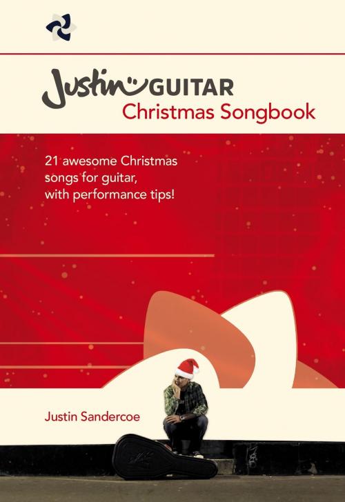 Cover of the book Justin Guitar: Christmas Songbook by Justin Sandercoe, Music Sales Limited