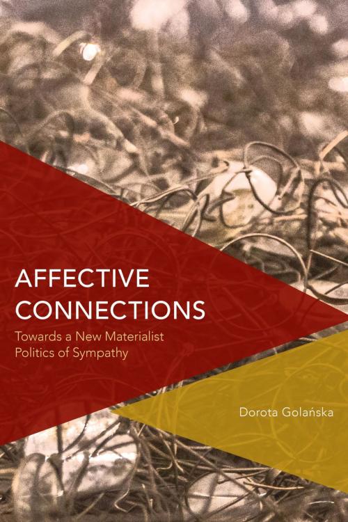 Cover of the book Affective Connections by Dorota Golańska, Rowman & Littlefield International