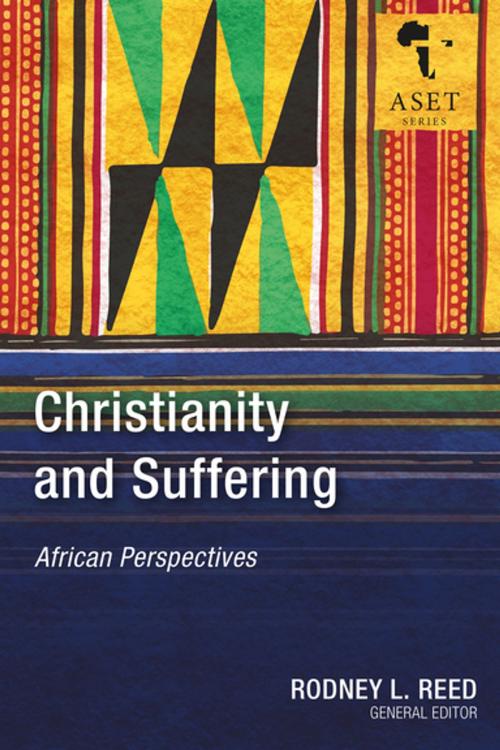 Cover of the book Christianity and Suffering by , Langham Creative Projects