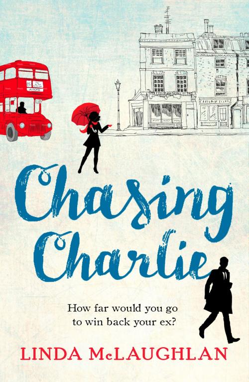 Cover of the book Chasing Charlie by Linda McLaughlan, Black & White Publishing